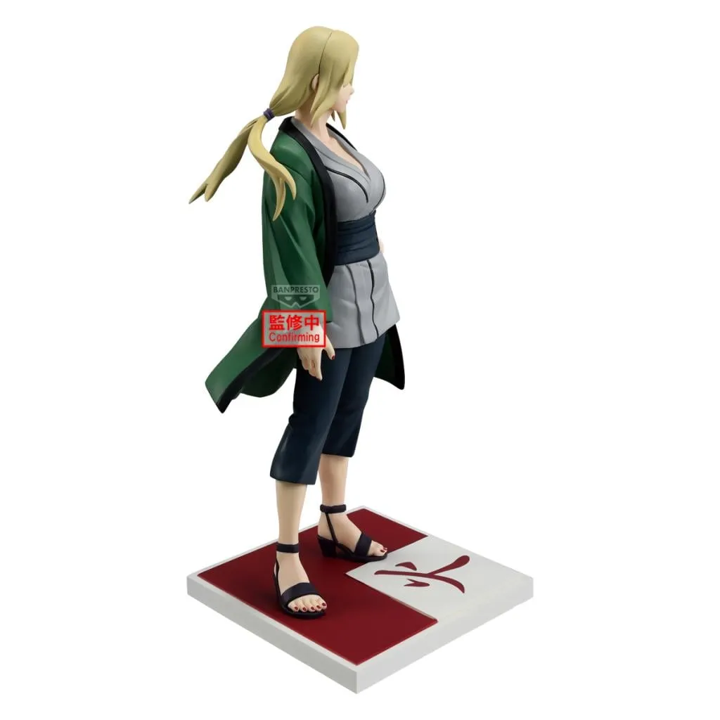 NARUTO SHIPPUDEN - Tsunade - Figure 17cm